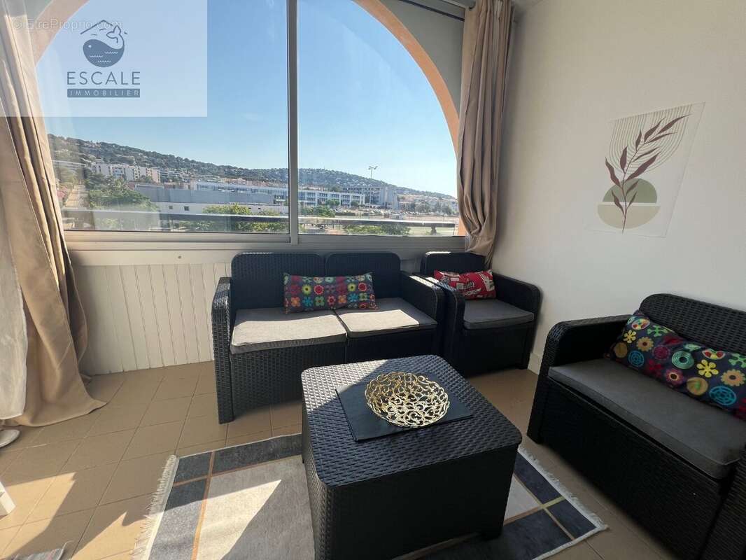 Appartement à SETE