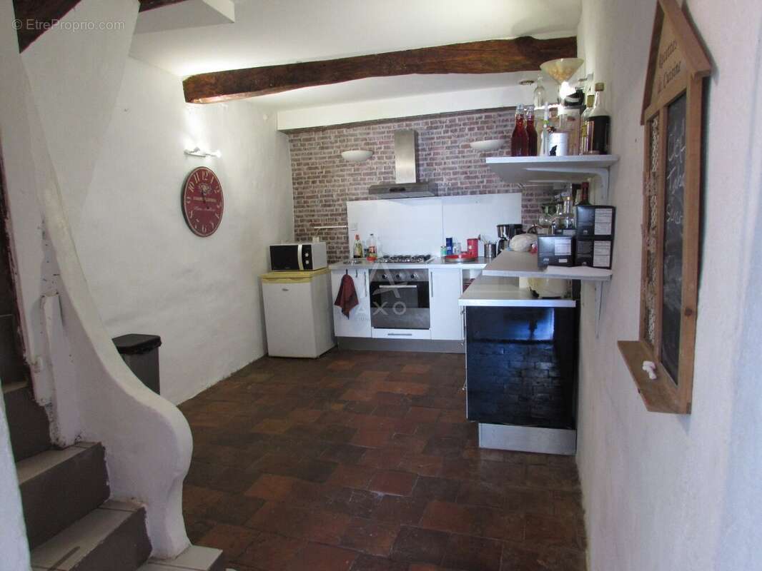 Maison à MONTPEYROUX