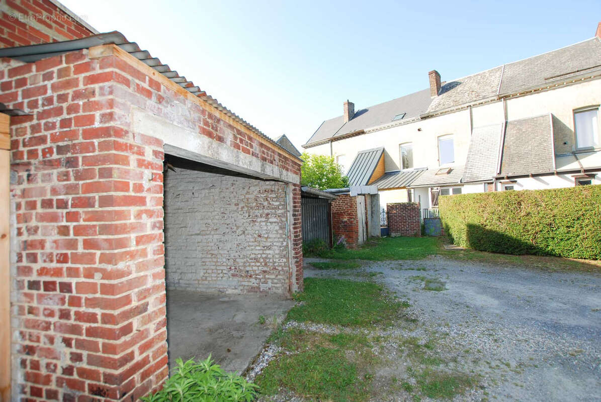 Maison à ROUSIES