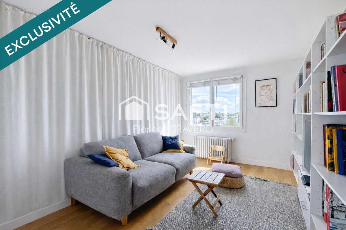 Photo 3 - Appartement à MONTREUIL