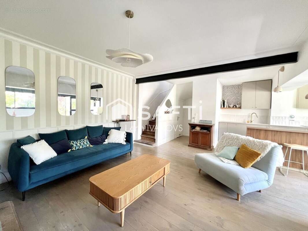 Photo 2 - Maison à NOGENT-SUR-MARNE