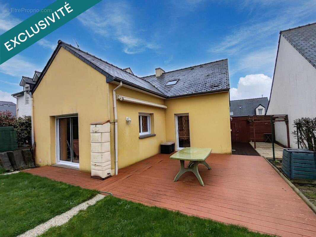 Photo 1 - Maison à LECOUSSE