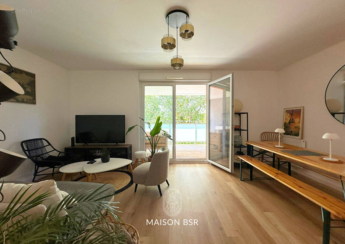 Appartement à LA CHAPELLE-SUR-ERDRE