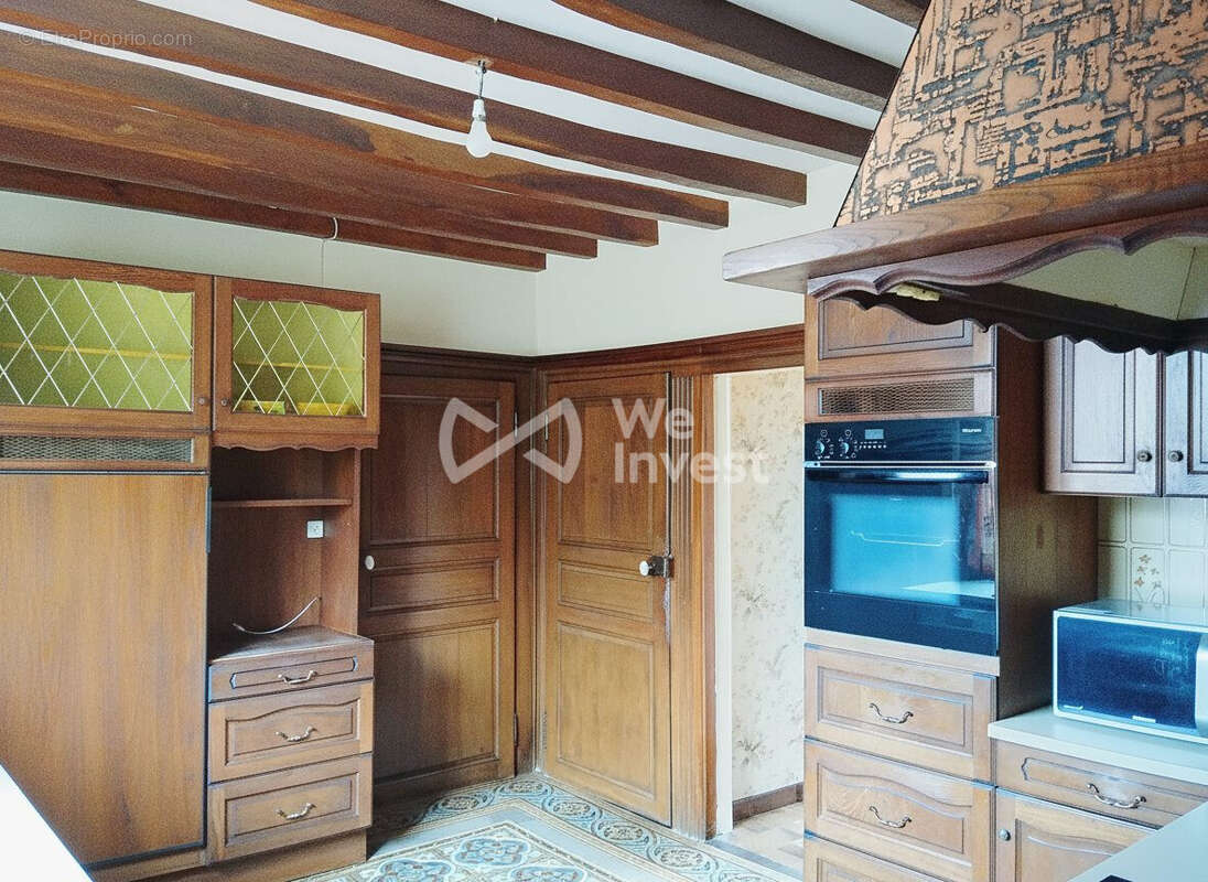 Maison à SARS-POTERIES