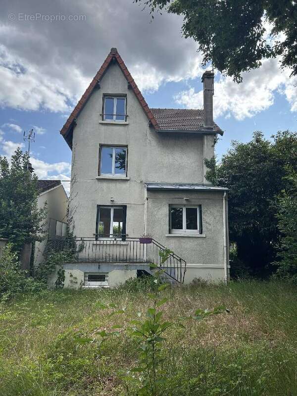 Maison à EPINAY-SUR-ORGE