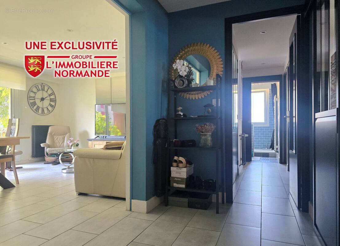 Appartement à LOUVIERS