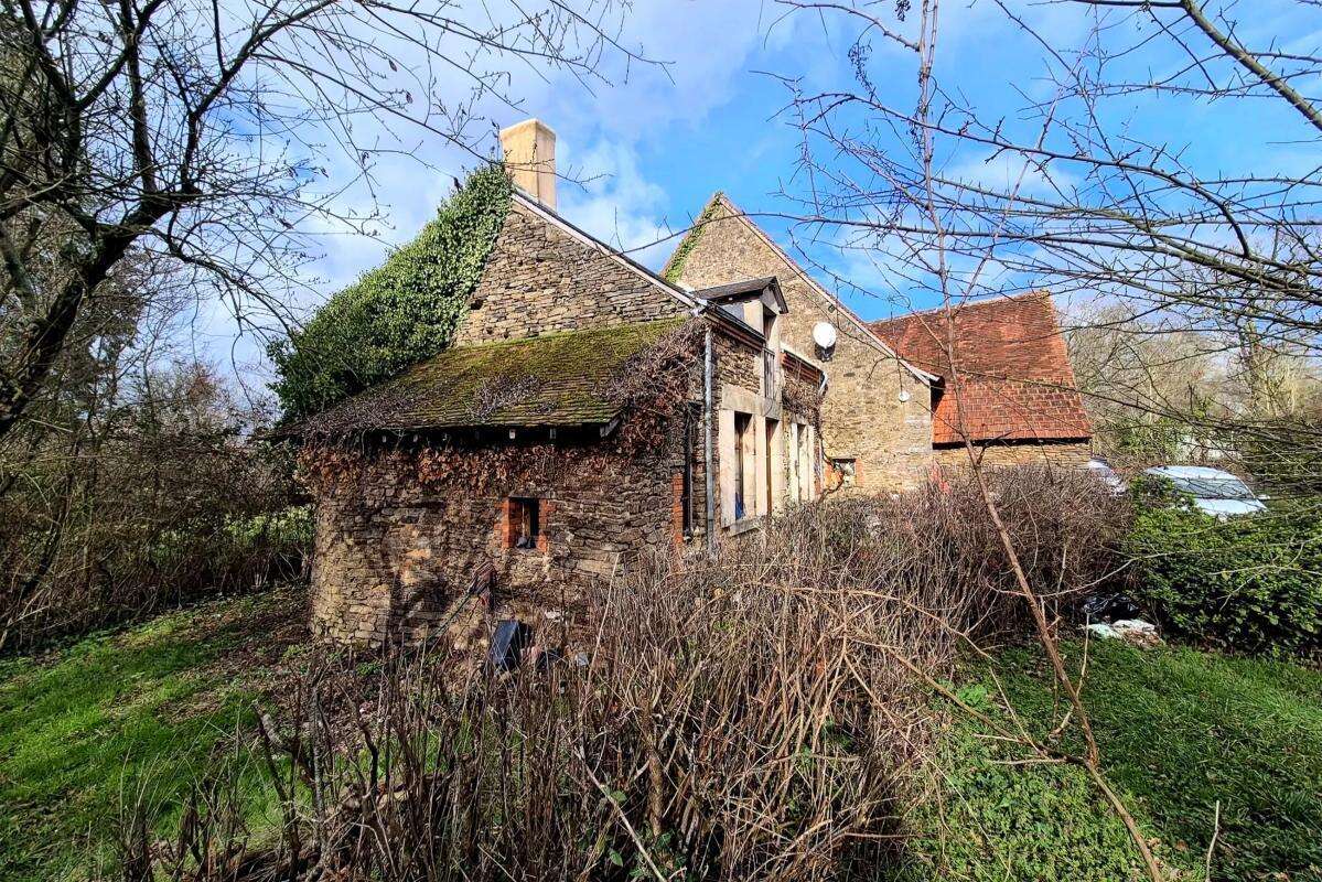 Maison à POULIGNY-NOTRE-DAME