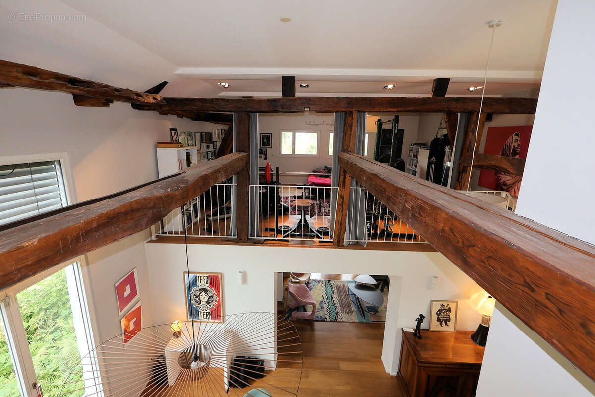 Maison à MAGSTATT-LE-HAUT