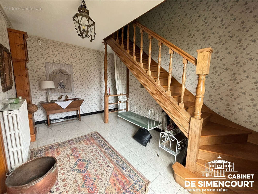 Maison à BRETEUIL
