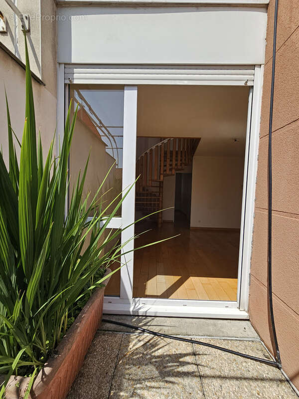 Appartement à CLERMONT-FERRAND