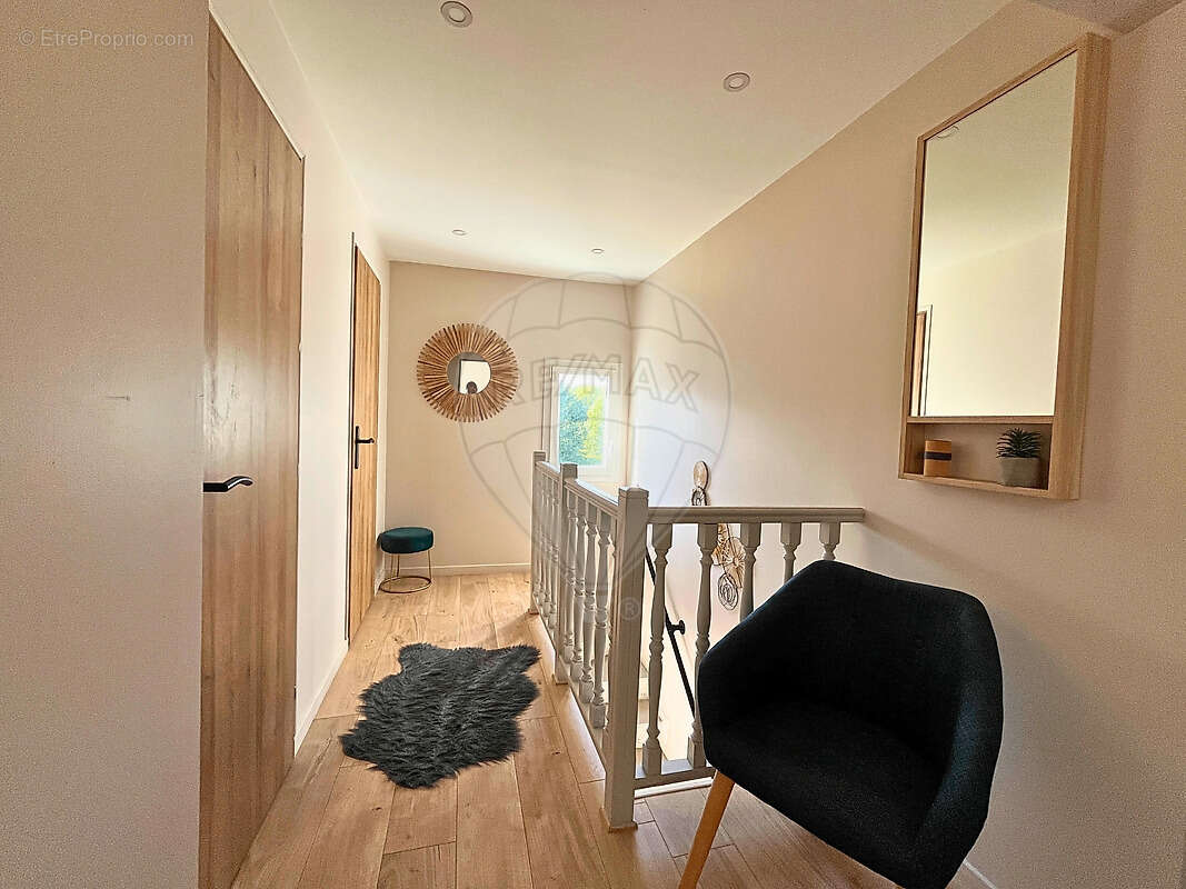 Maison à CREPY-EN-VALOIS