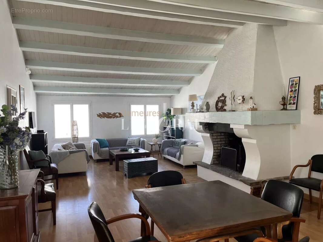 Maison à L'ILE-D'YEU