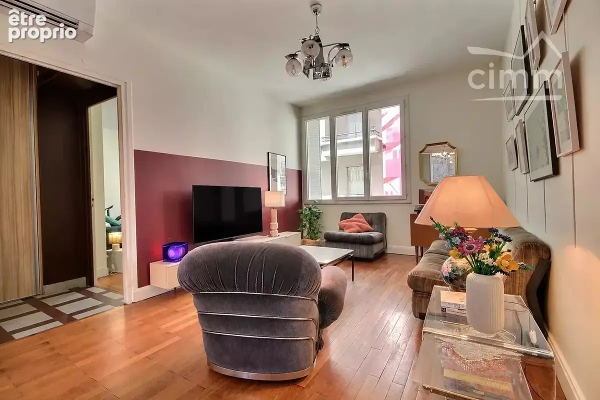 Grenoble championnet : appartement t4 - photo 4