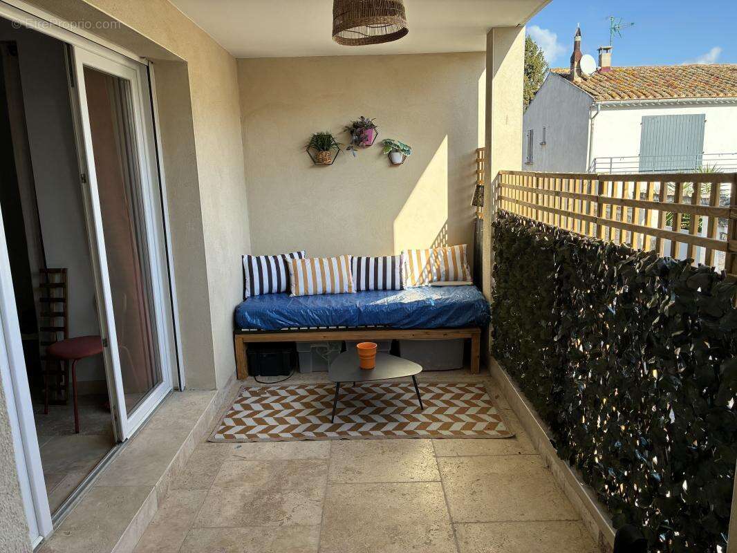 Appartement à EYGUIERES