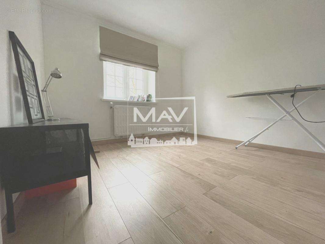 Maison à MARCQ-EN-BAROEUL