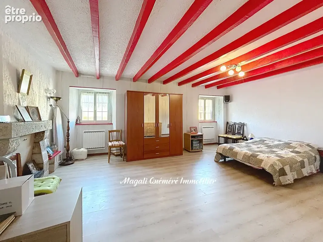 Maison de bourg 5 p de 135 m2  - 5 min Montauban de Bretagne 35360 - 25 min Rennes 35000 - photo 5