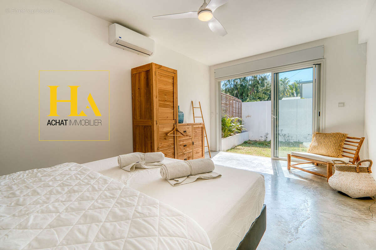 Maison à SAINT-PAUL