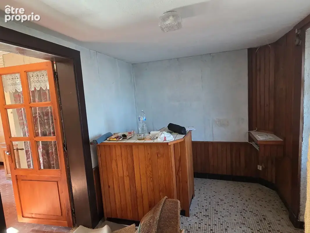 Maison à rénover avec 3 chambres, garage et terrain ? Le Châtenet-en-Dognon - photo 3