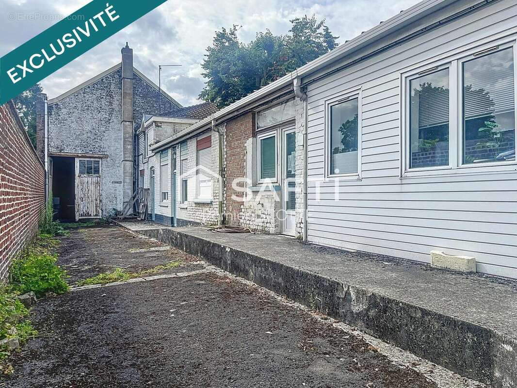 Photo 8 - Commerce à MOUVAUX