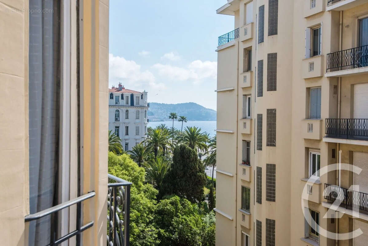 Appartement à NICE