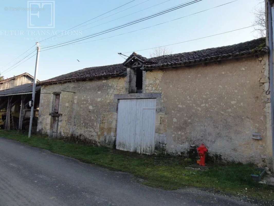 Maison à BRANTOME