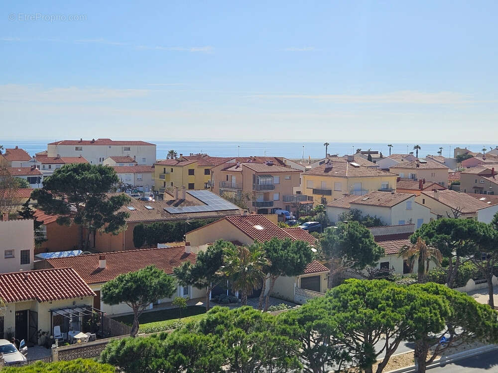 Appartement à LE BARCARES