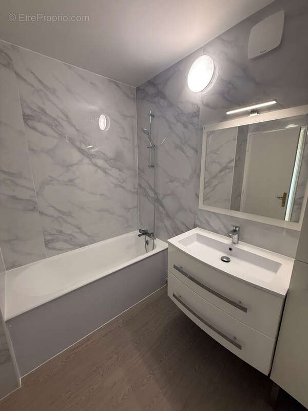 Appartement à SARCELLES