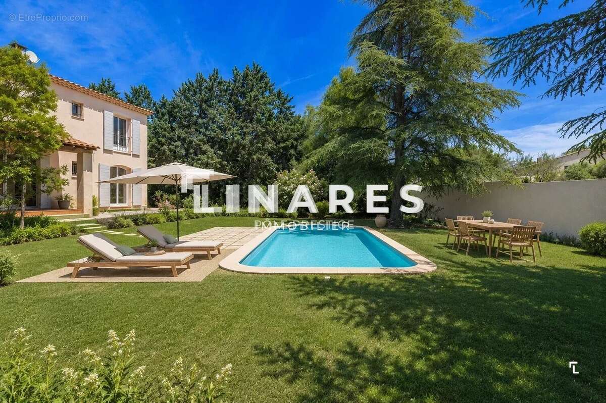 Maison à AIX-EN-PROVENCE