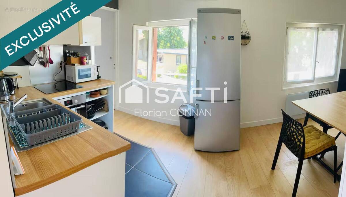 Photo 1 - Appartement à SAINT-GEORGES-DE-DIDONNE