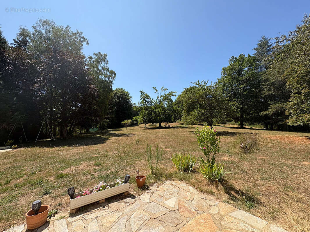 Maison Champnetery 7 pièce(s) 210 m2 - photo 18