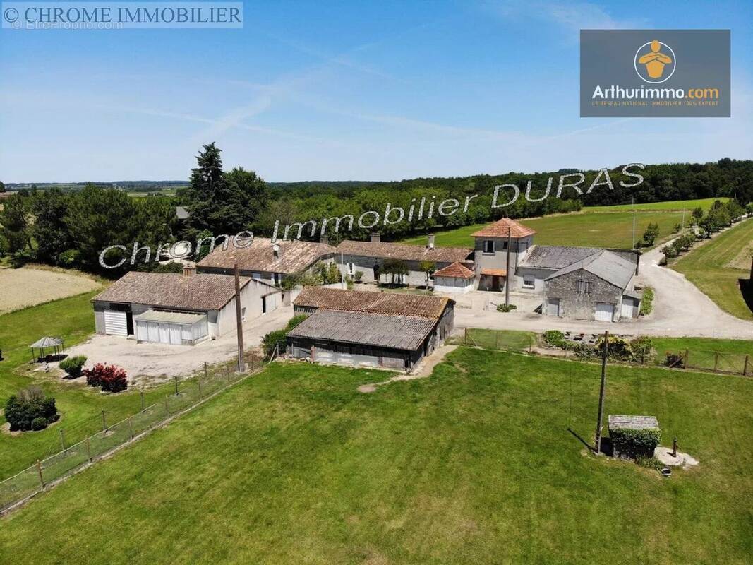 Maison à DURAS