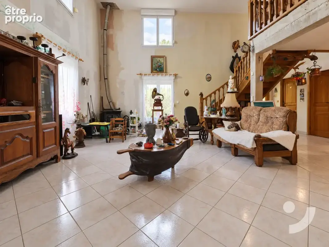 Maison Saint-Martin d'Ablois - photo 7