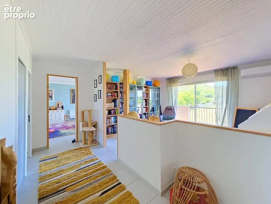 Maison - 4 Chambres - Possibilité 5 - Cellier - Terrasse - Jardin - Au cœur du village - Proche commodités - photo 21