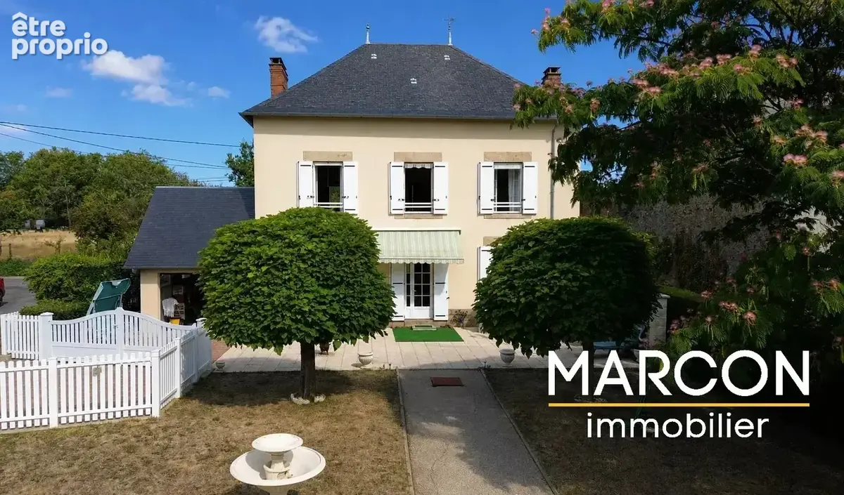 Maison à MAISON-FEYNE