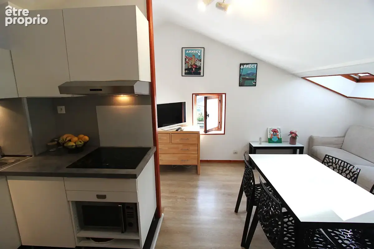 Appartement à ANNECY-LE-VIEUX