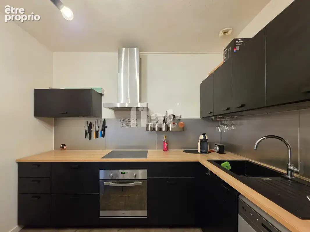 T3 56m2 / Beaulieu / 2 chambres /1er étage - photo 4