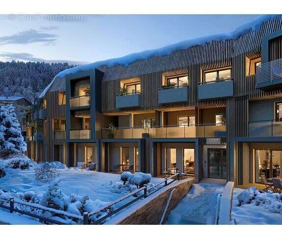 Appartement à LES ANGLES