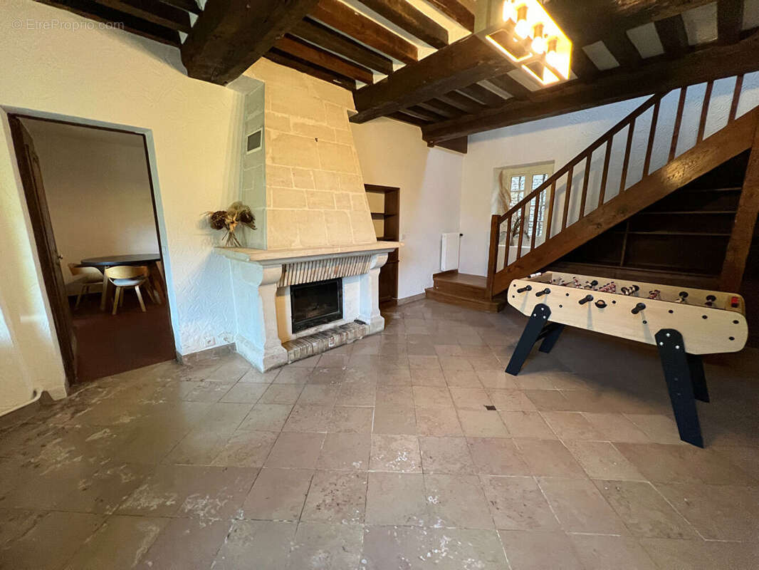 Jolie maison ancienne proche AUTEUIL /AUTOUILLET  7 pièces 240 m2 - photo 5