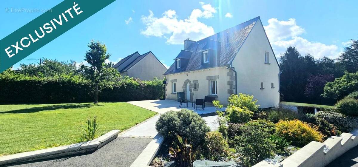 Photo 1 - Maison à LES CHAMPS-GERAUX