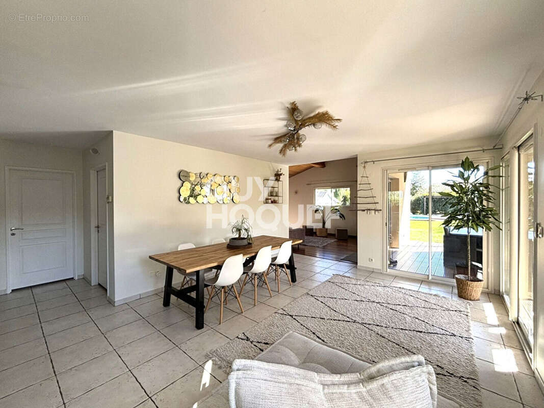 Maison à TOURNEFEUILLE