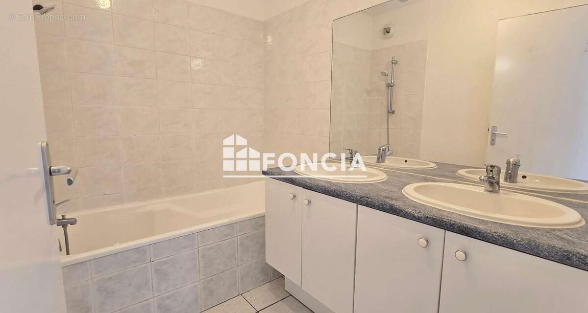 Lardennes - residence prisee - t2 - terrasse de 22 m2 - parking - cellier - piscine - photo 9