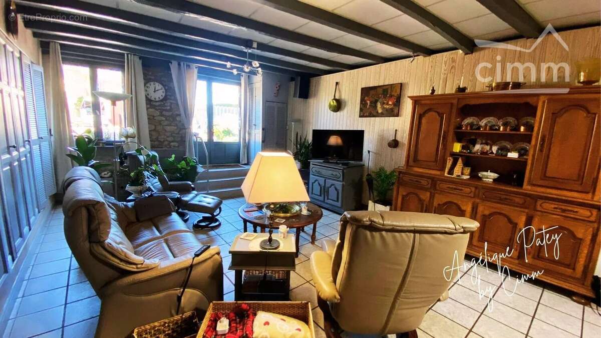 Maison à CARTELEGUE