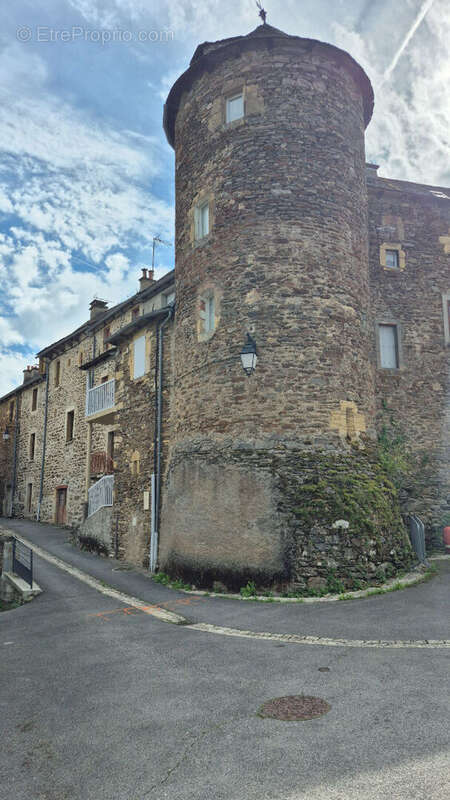 Maison de ville type 6, 80 m² , castelnau de mandailles - photo 2