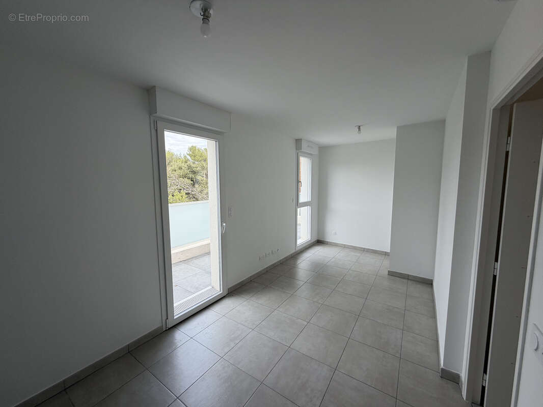 Appartement à NIMES