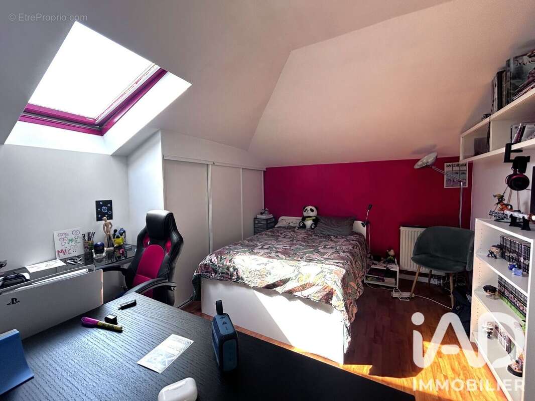 Photo 9 - Appartement à MAGNY-LE-HONGRE