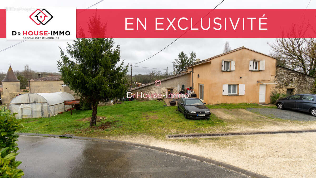 Maison à CAUMONT