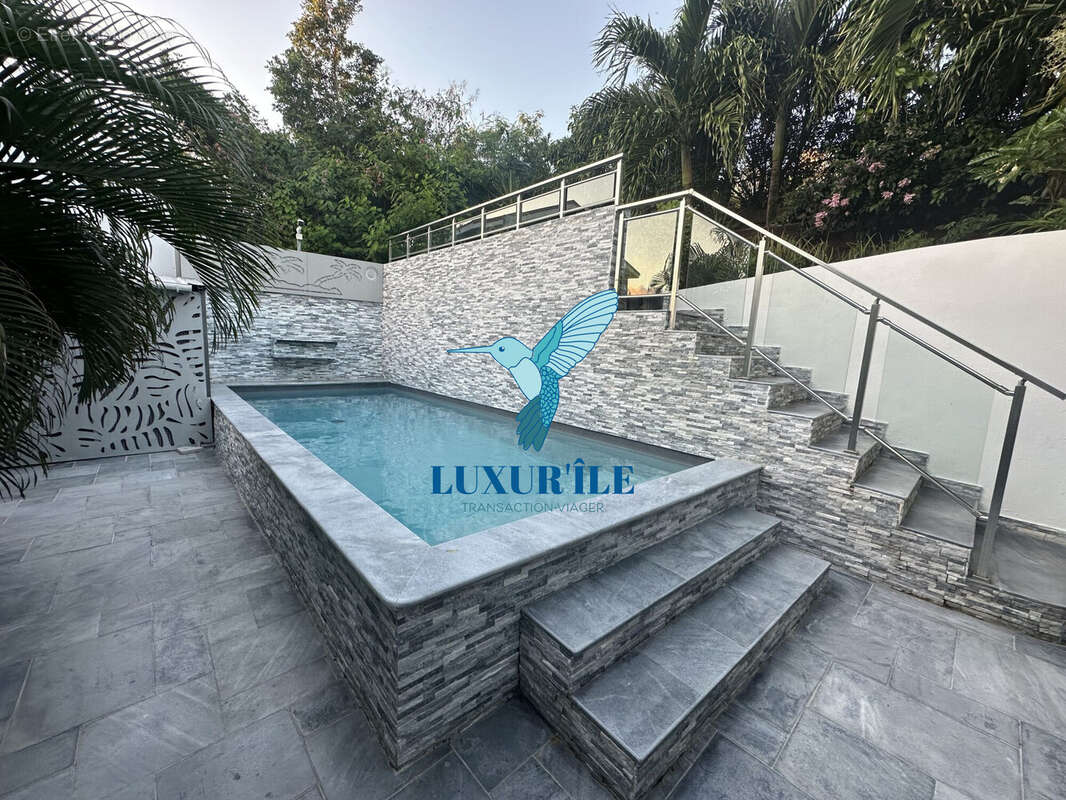 Maison à SAINT-MARTIN