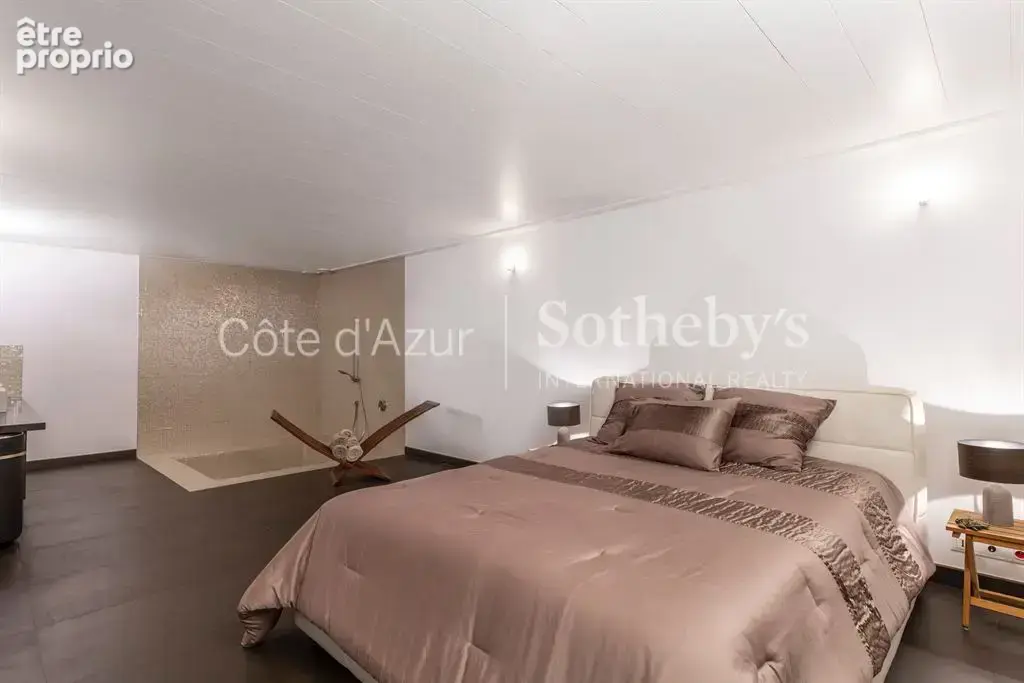 Loft d’exception à Beausoleil proche Monaco 230 m² avec terrasse et garage - photo 11