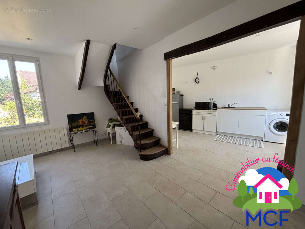 Maison 60 m² à Bueil  - photo 7