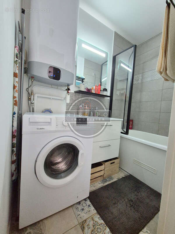 T2 + cabine en rez de chaussée à vendre au Cap d'Agde - photo 10